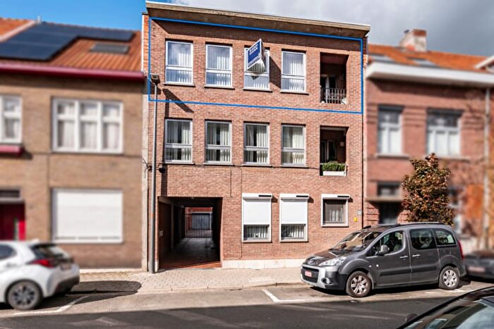 3-kamerappartement te koop in Turnhout