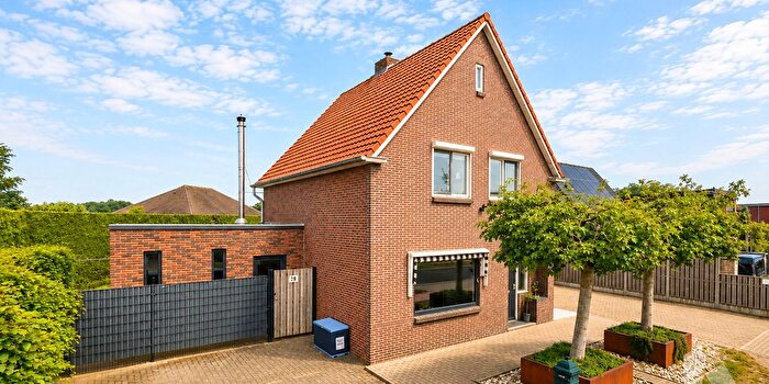4-kamerhuis te koop in Achel