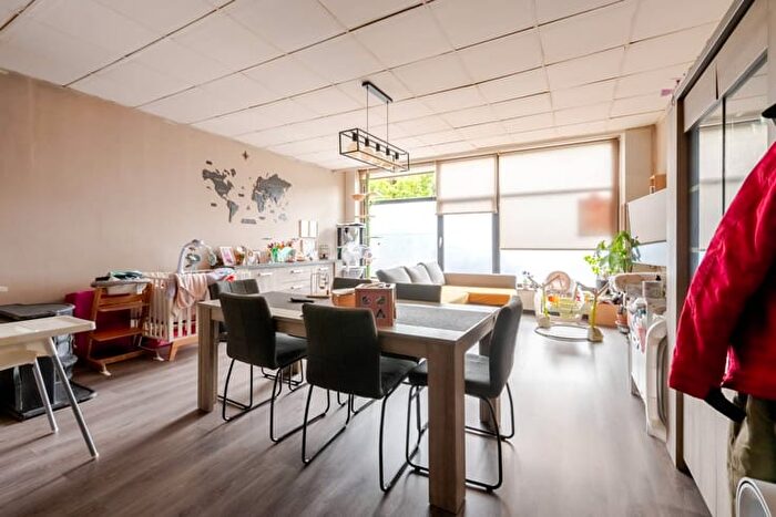 4-kamerhuis te koop in Oostende
