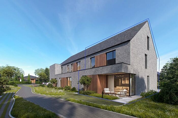 11-kamerhuis te koop in Sint-Niklaas