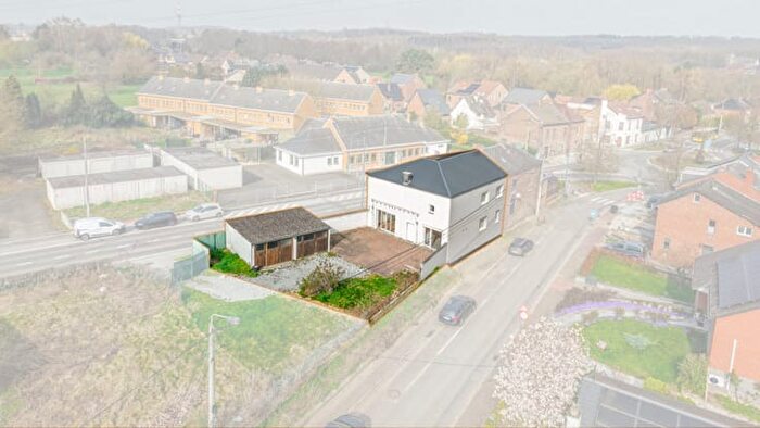 4-kamerhuis te koop in Sambreville