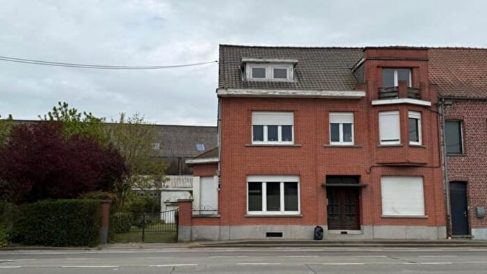 5-kamerhuis te koop in Péruwelz