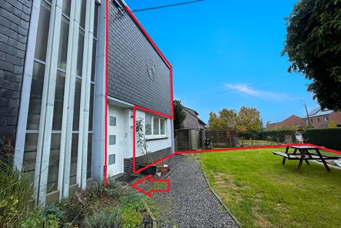 2-kamerappartement te huur in LIMONT