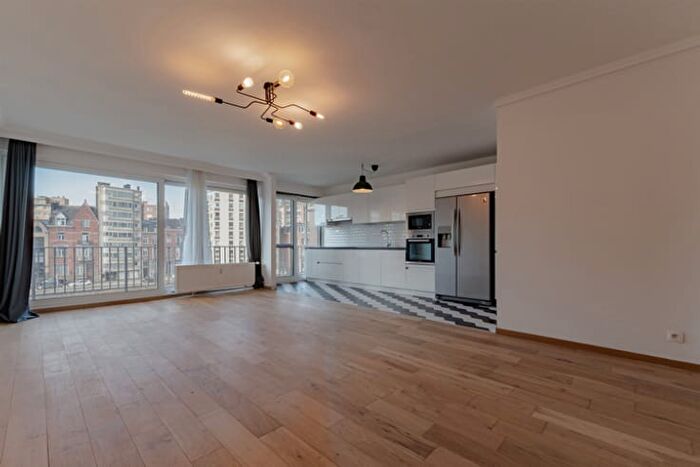 2-kamerappartement te koop in Liège