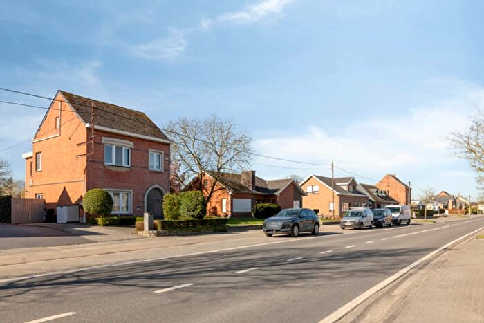 4-kamerhuis te koop in Puurs-Sint-Amands