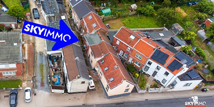 1-kamerhuis te koop in Vottem