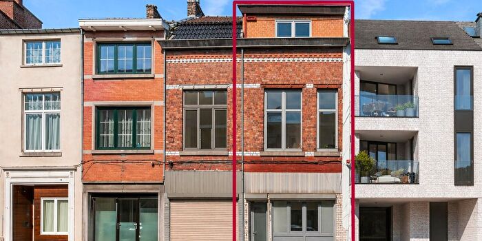 4-kamerhuis te koop in Tongeren