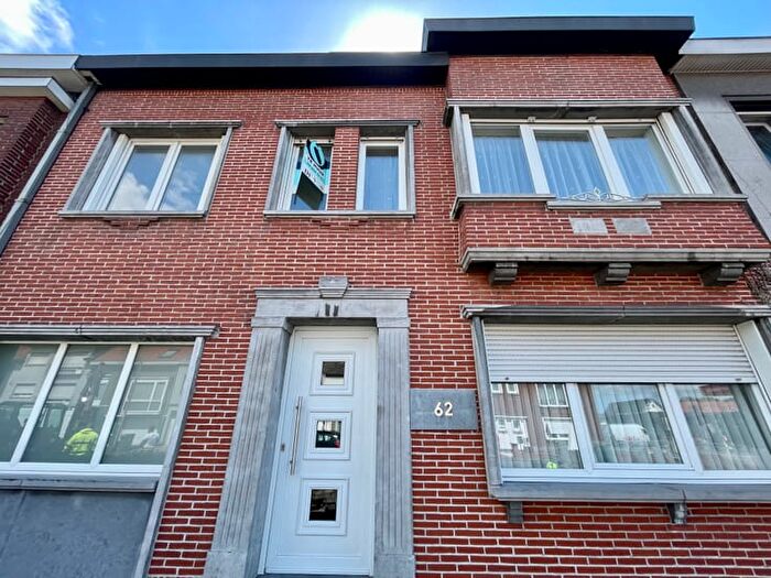 1-kamerappartement te huur in Zelzate