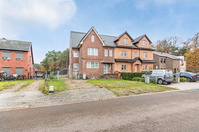 5-kamerhuis te koop in MECHELEN-AAN-DE-MAAS