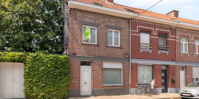 2-kamerhuis te koop in Izegem