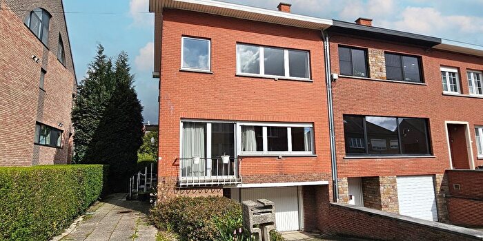 3-kamerhuis te koop in Heverlee