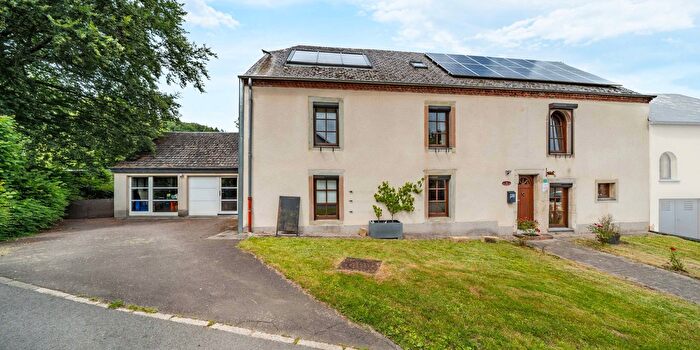 5-kamerhuis te koop in Nobressart