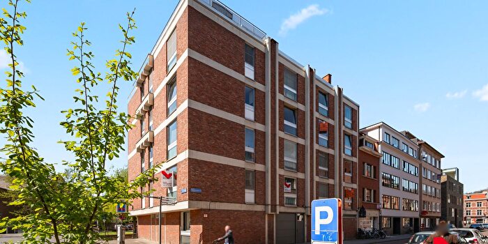 3-kamerappartement te koop in Leuven