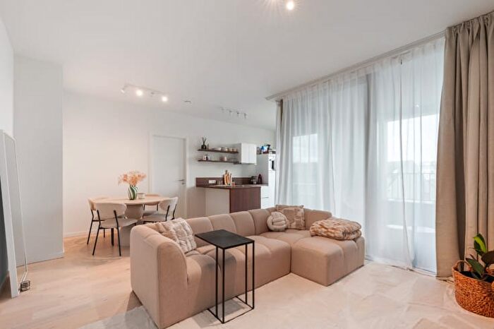 1-kamerappartement te huur in Deinze