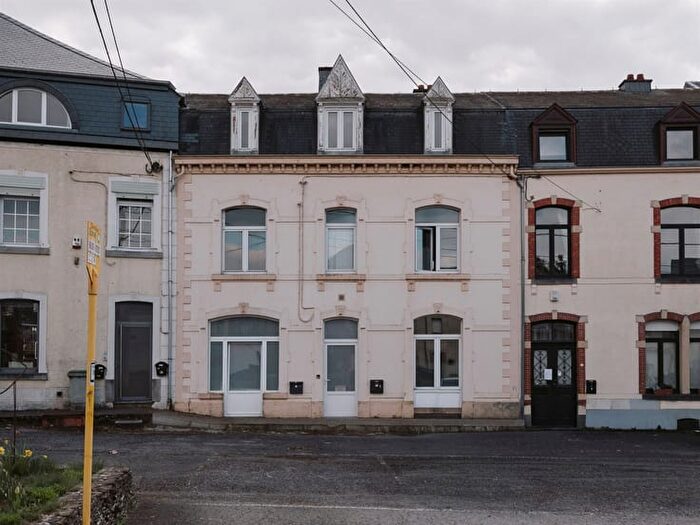 5-kamerhuis te koop in HABAY