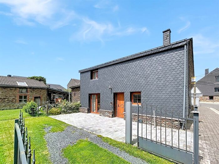 4-kamerhuis te koop in Carlsbourg