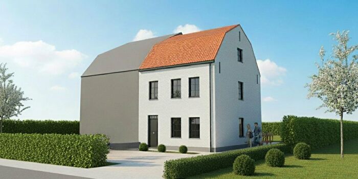 3-kamerhuis te koop in Kerkhove