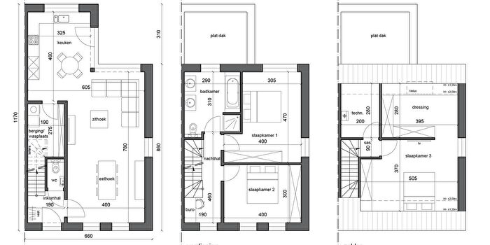 Huizen Koop Huur - 3