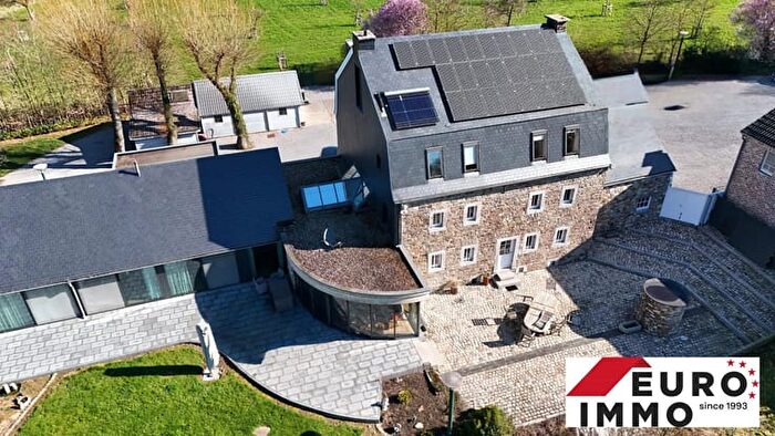 20-kamerhuis te koop in Thimister-Clermont
