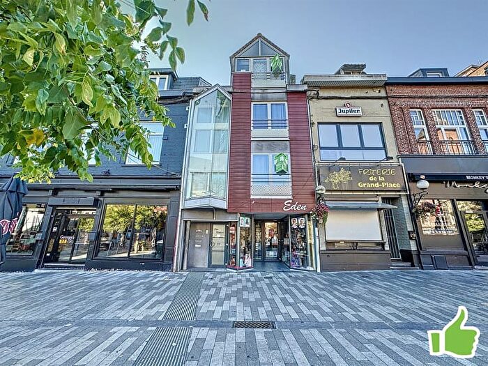 5-kamerhuis te koop in MOUSCRON