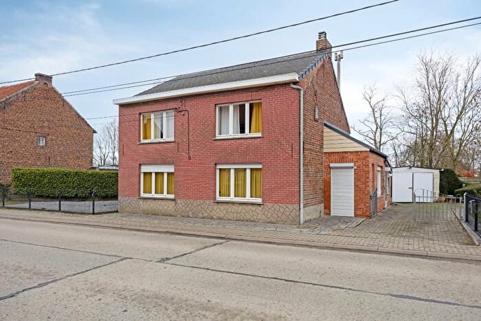3-kamerhuis te koop in Kortenaken