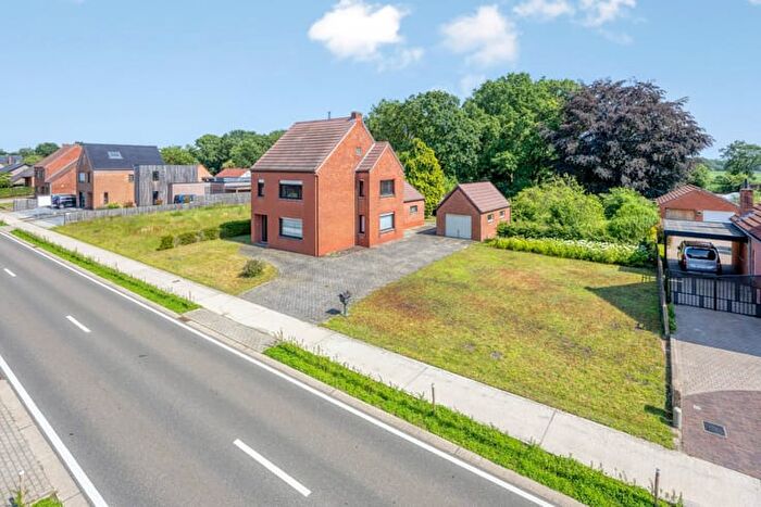 1-kamerhuis te koop in Balen
