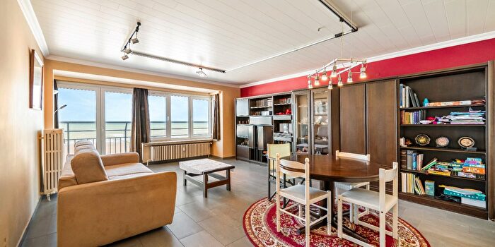 2-kamerappartement te koop in Middelkerke