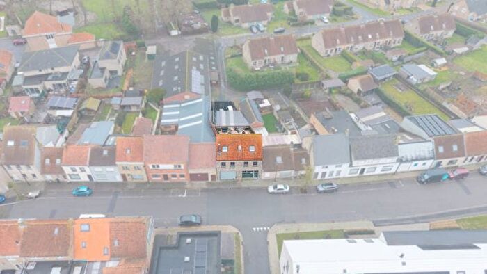 4-kamerhuis te koop in Alveringem