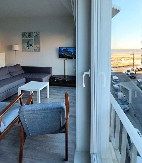 2-kamerappartement te koop in westende