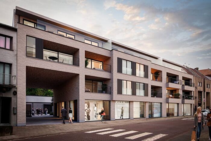 Appartement te koop in Sint-Katelijne-Waver
