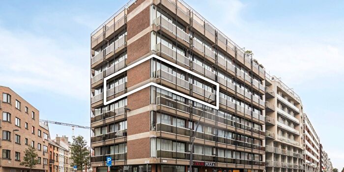 2-kamerappartement te koop in Oostende