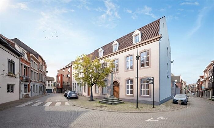 5-kamerappartement te koop in Tongeren