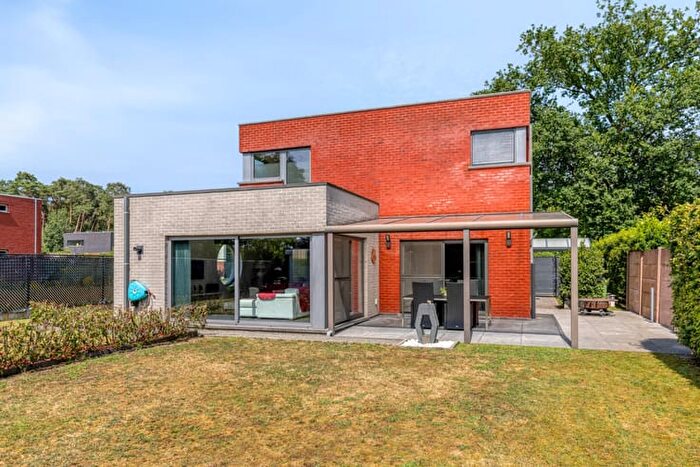 1-kamerhuis te koop in Zandhoven