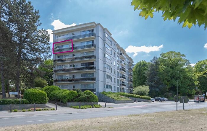 2-kamerappartement te koop in Dilbeek