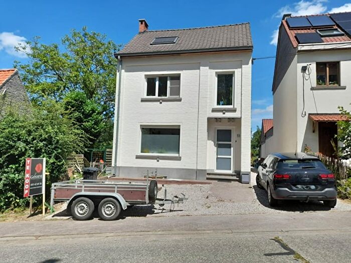 14-kamerhuis te koop in Zottegem