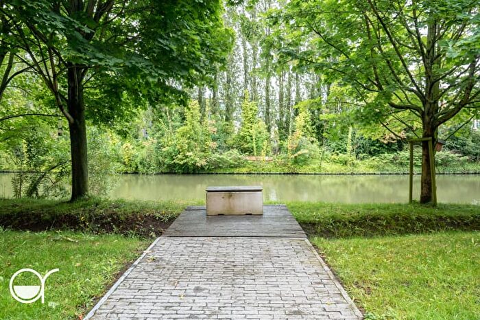 1-kamerappartement te koop in Gent