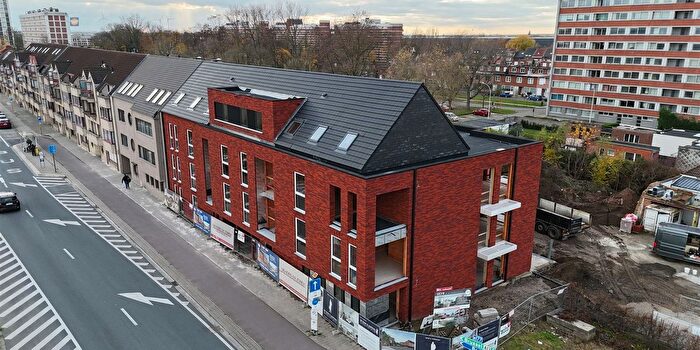 2-kamerappartement te koop in Boom