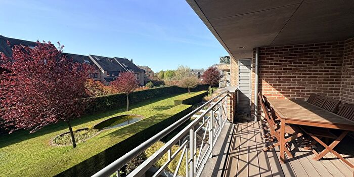 2-kamerappartement te huur in Louvain-la-Neuve