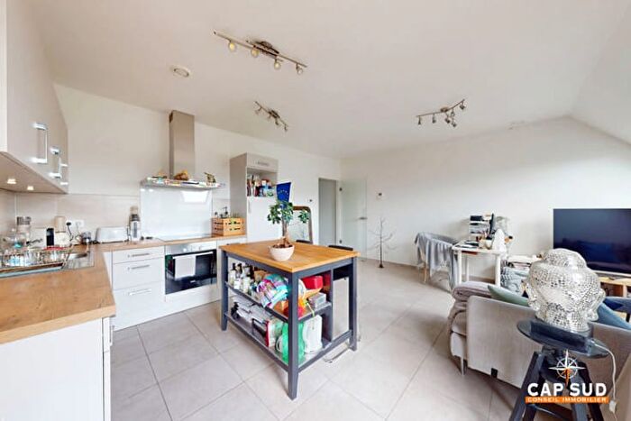 1-kamerappartement te huur in Arquennes