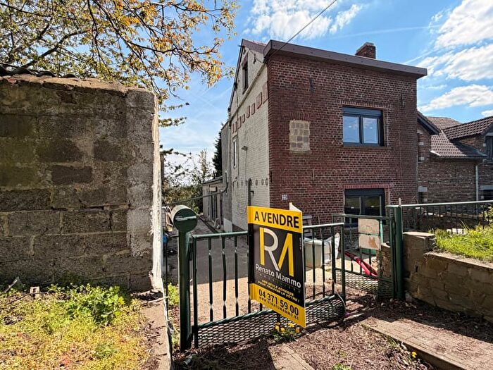 3-kamerhuis te koop in SAINT-NICOLAS