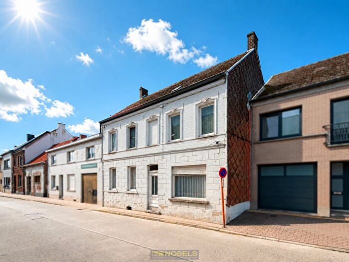 11-kamerhuis te koop in Zottegem