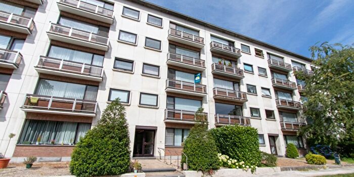 2-kamerappartement te huur in Schoten