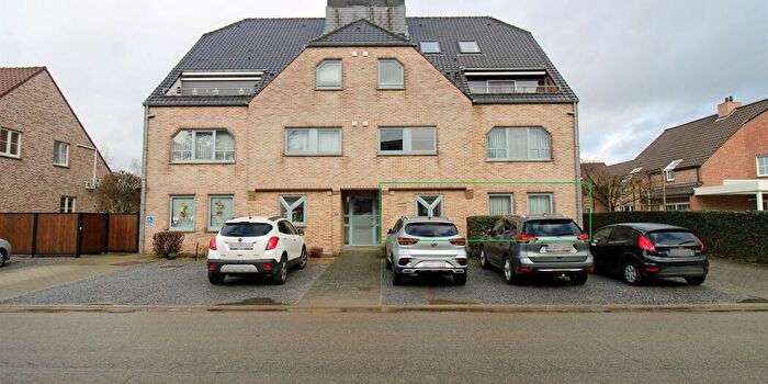 2-kamerappartement te koop in Mechelen-aan-de-Maas