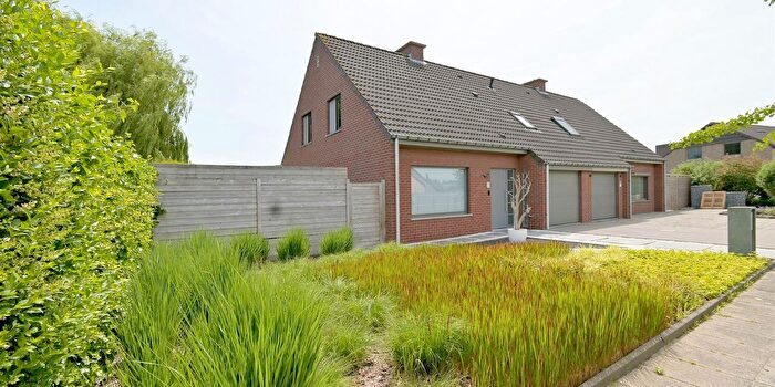 3-kamerhuis te koop in Rumst