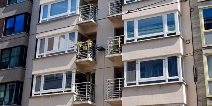 2-kamerappartement te koop in Oostende