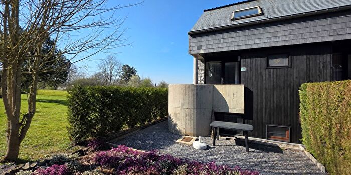 1-kamerappartement te koop in Hotton