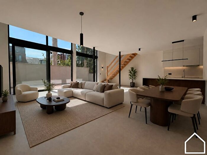 2-kamerappartement te koop in Ieper