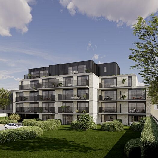 Appartement te koop in Wetteren