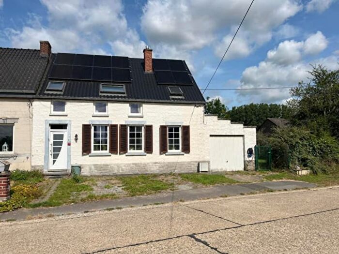 3-kamerhuis te koop in Longchamps