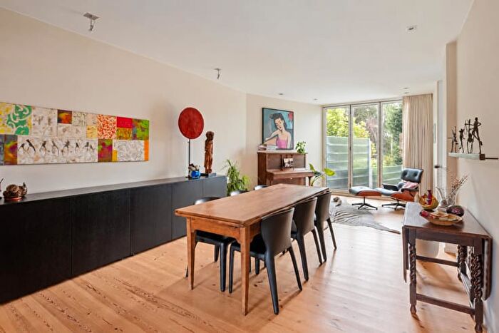 4-kamerhuis te koop in Gent